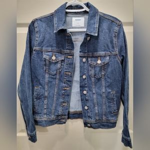 Denim jacket
